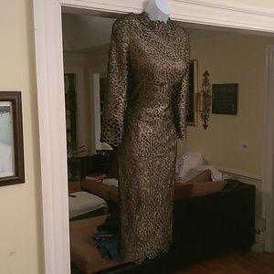 Janique ladies formal gown